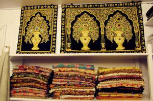 Kashgar Handicraft Street